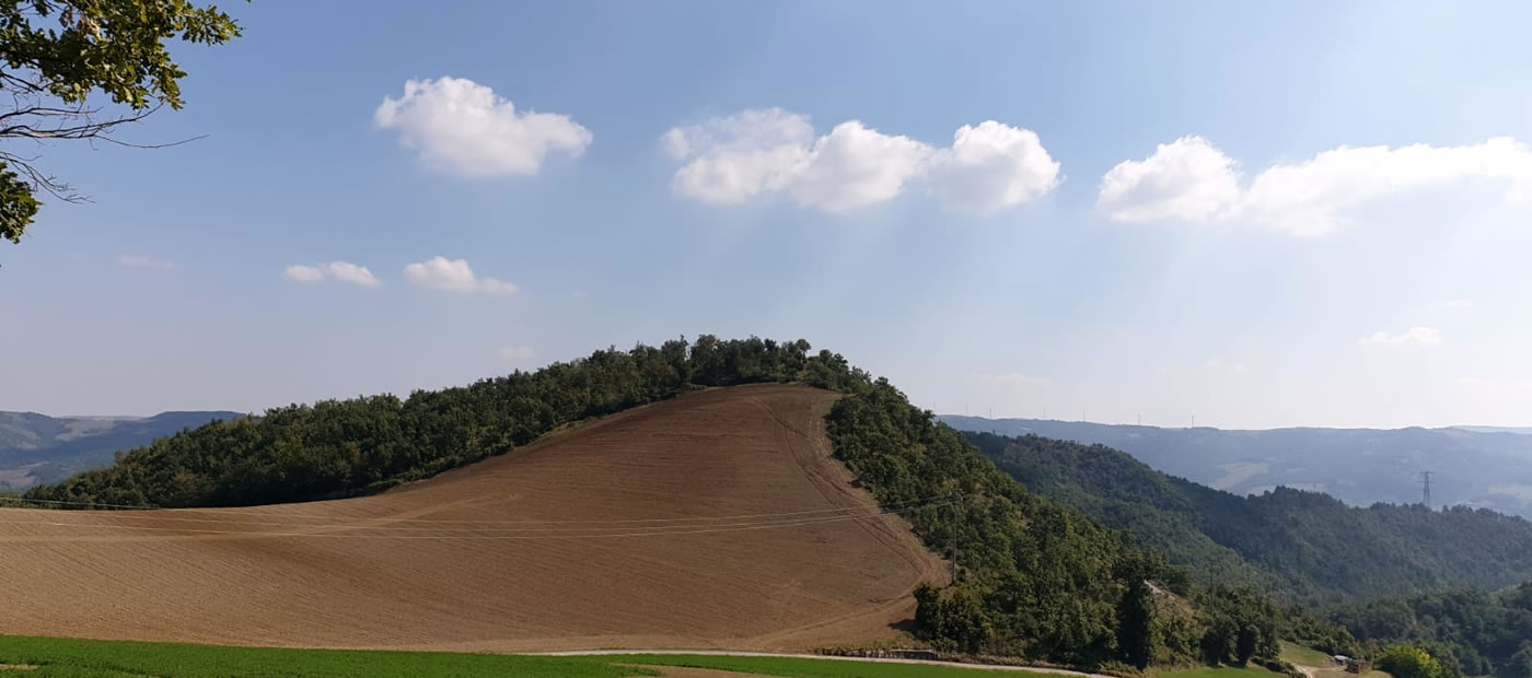 Mete in Appennino