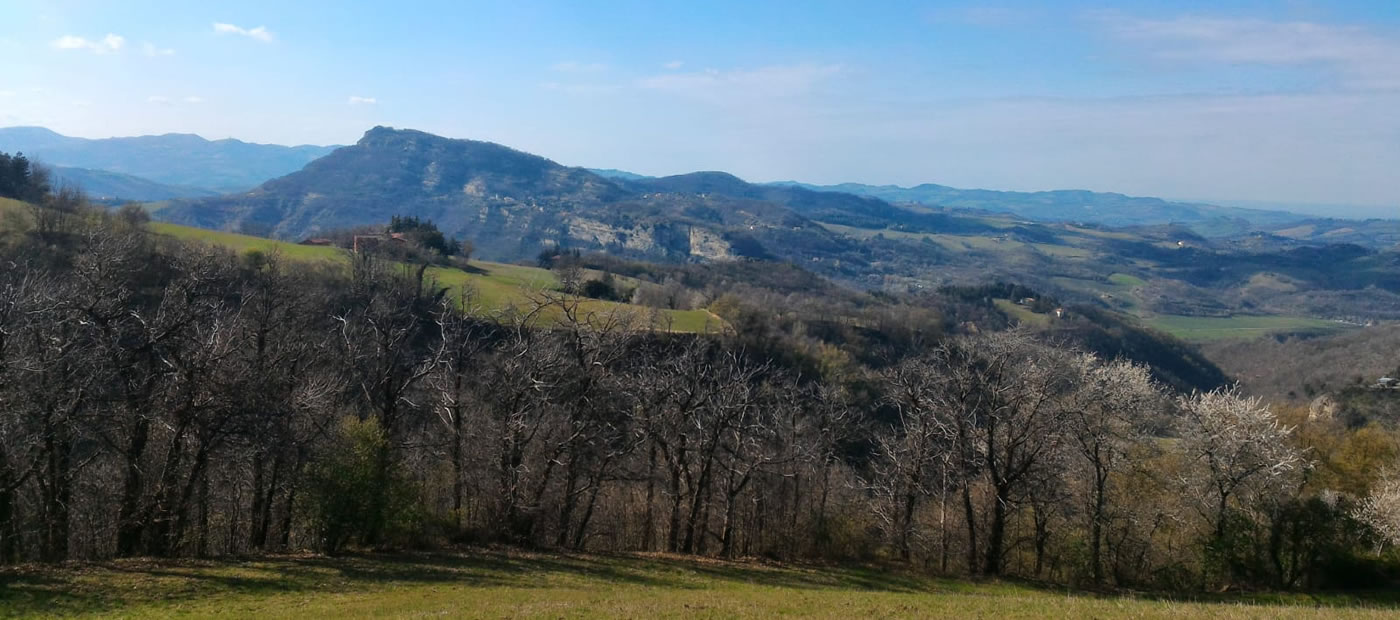 Mete in Appennino