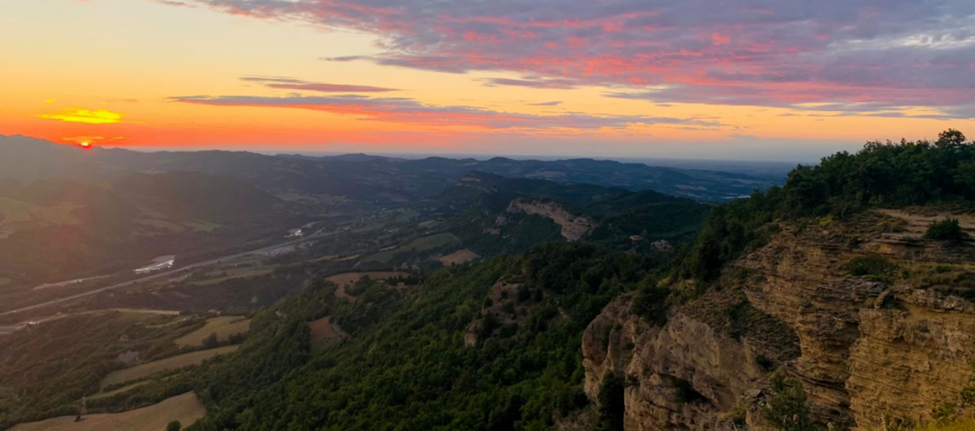 Mete in Appennino